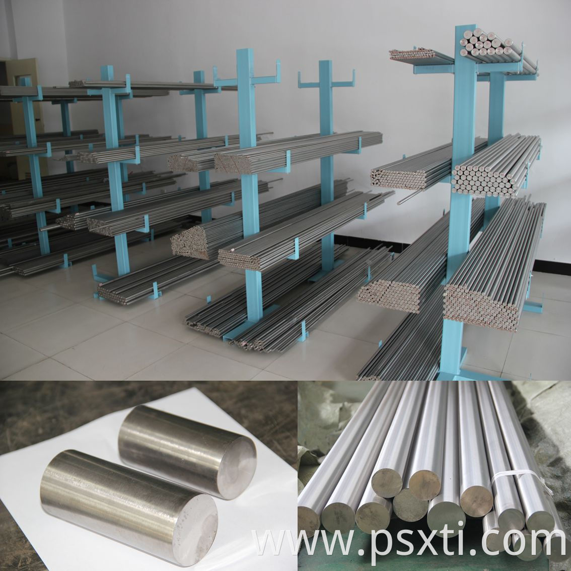 Gr5 titanium rods